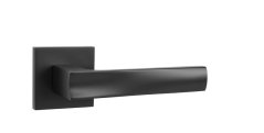 Kľučka Holly HR - čierna matná