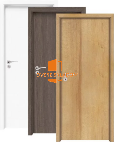 Norma decor 1 - Farba: Biela