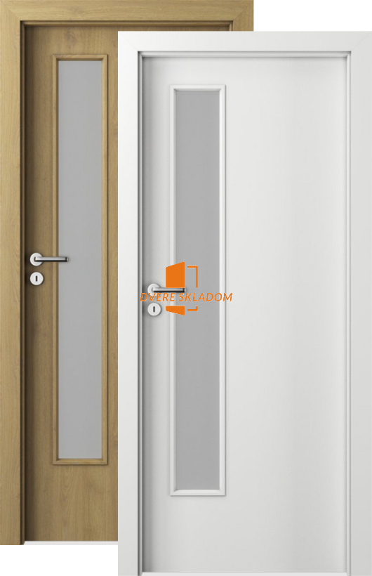 Porta CPL 1.5 - Farba: Biela
