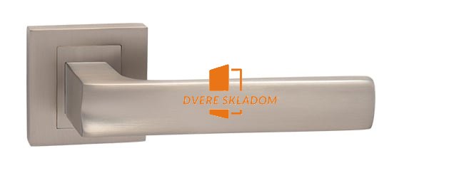 Kľučka Holly HR - nikel matný