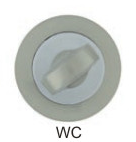 WC zámok