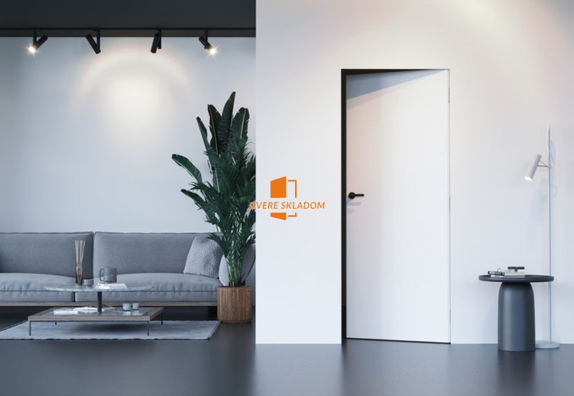 PORTA HIDE Interiérové dvere - Skrytá reverzná zárubňa