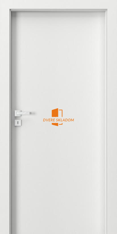 Porta Vector T - Premium - Farba: Biela