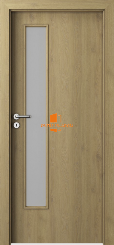 Porta CPL 1.5 - Farba: Biela