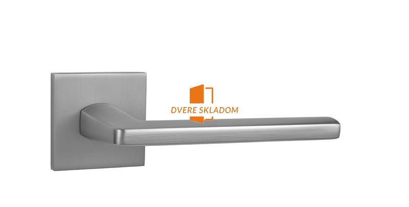 Kľučka Prima HR - chróm matný